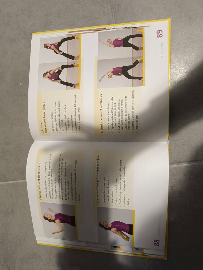 Jambes. Abdos. Fessiers - photo numéro 5