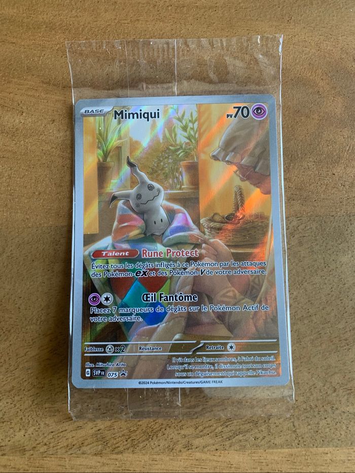 Lot Pokemon Destinées de Paldea - photo numéro 3