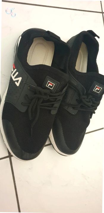 Basket neuve style Filas