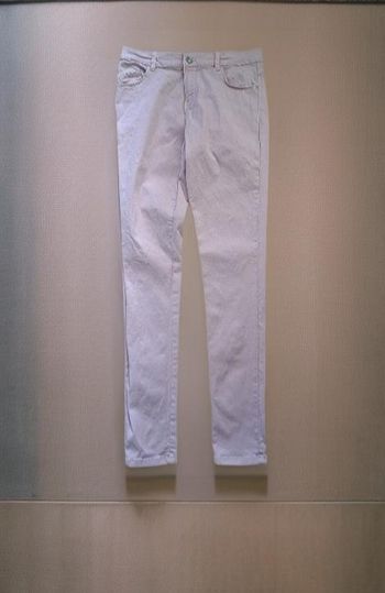 Pantalon skinny femme taille 36