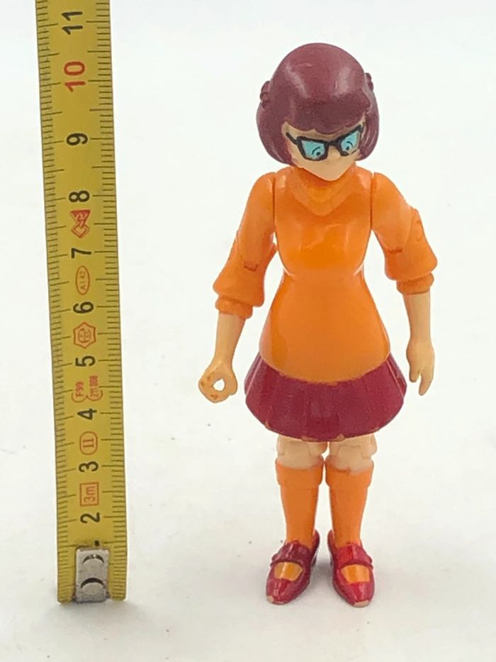 Figurine articulé Scooby-Doo Vera Hanna-Barbera 2001 - photo numéro 5