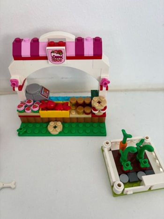 LEGO Friends 41026 - Le marché - photo numéro 4