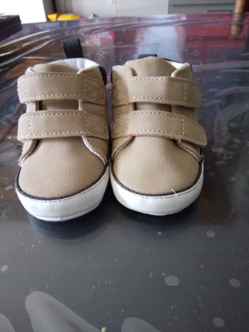 Chaussure bébé