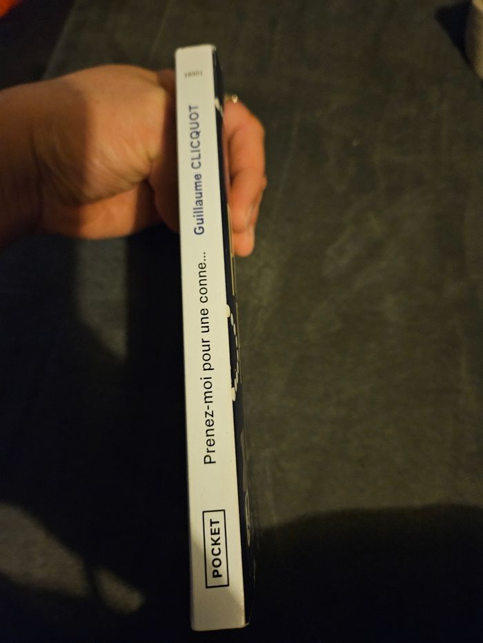 Prenez moi pour une conne - photo numéro 6