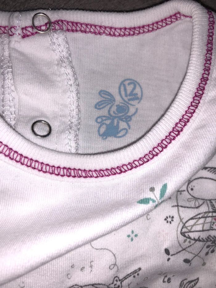 T-shirt manche longue - photo numéro 2