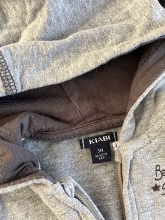 Gilet 3 mois - photo numéro 4