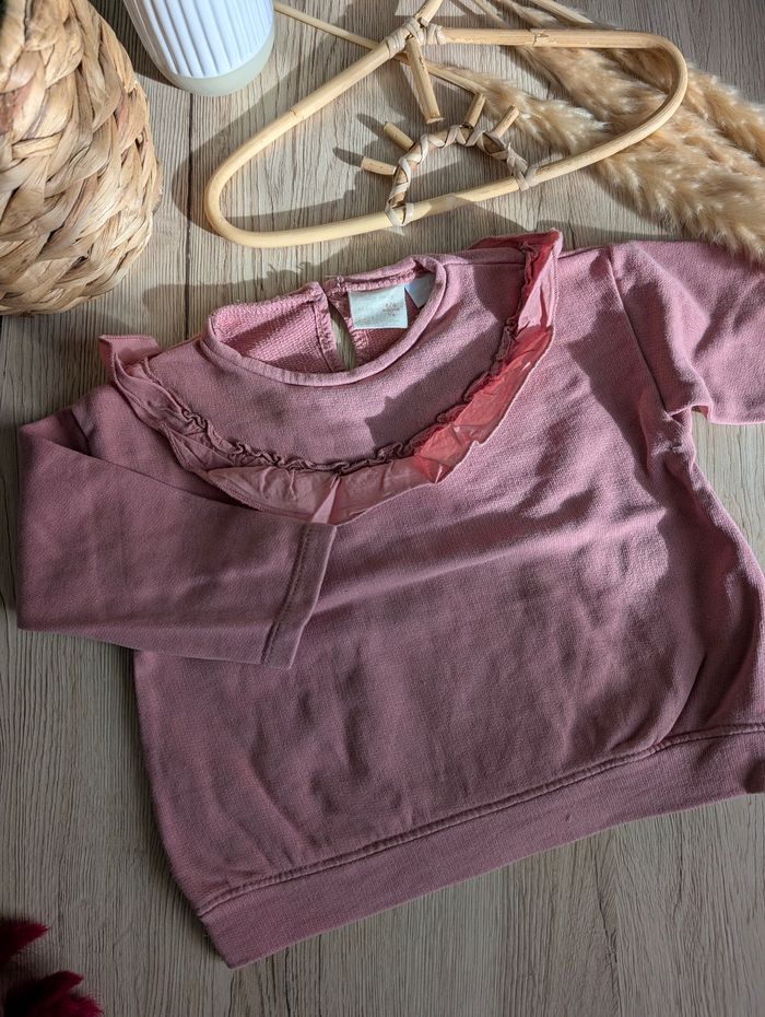 Pull 6/9 mois 74cm - photo numéro 2