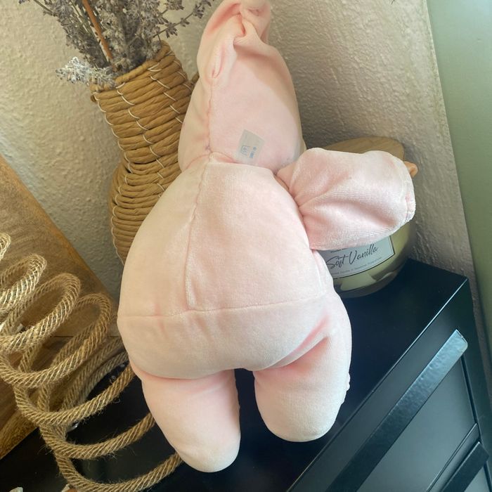 Poupée doudou Corolle rose pâle - photo numéro 2