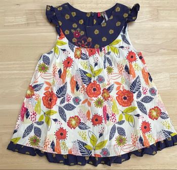 Robe taille 4 ans