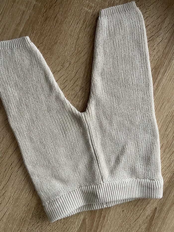 Pantalon maille