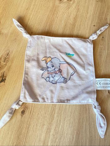 Doudou dumbo