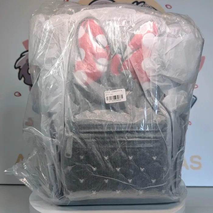 Disney - Mini Sac à Dos Minnie Bow - photo numéro 8