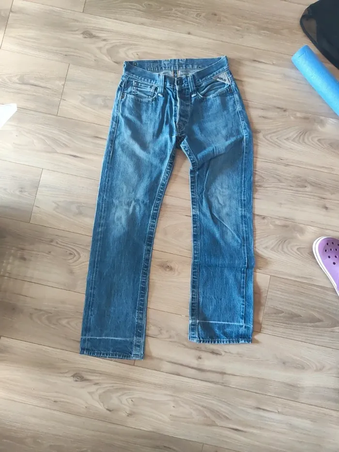 Jeans replay