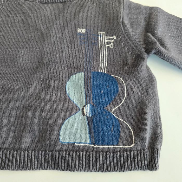 Gilet Du Pareil Au Même - 3 mois - photo numéro 3