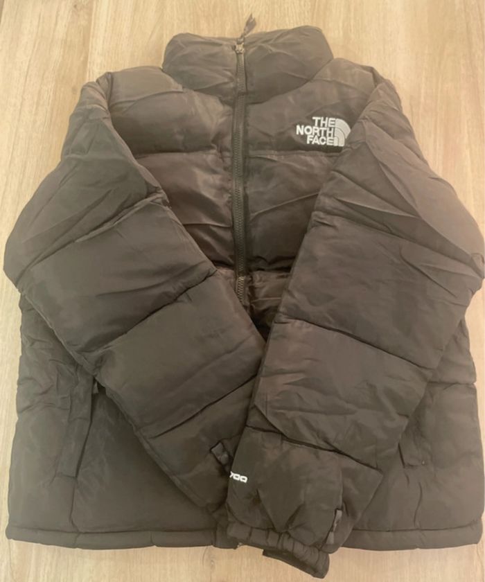 Doudoune The North Face 700, 1996 rétro noir
