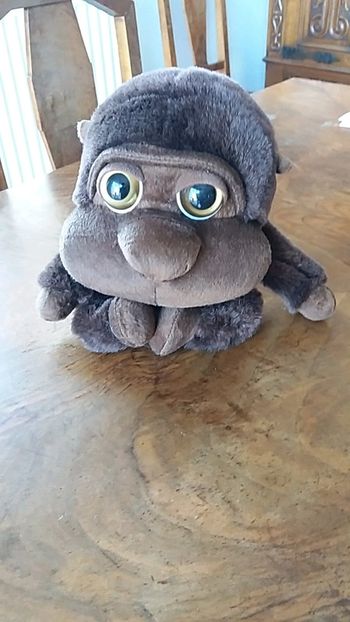 Peluche gorille