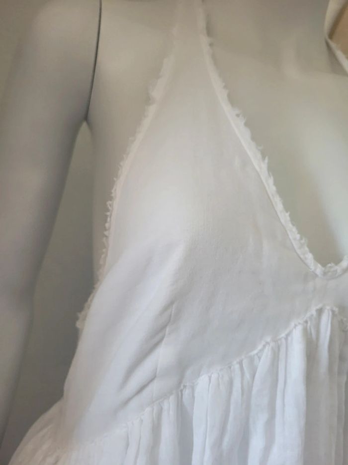 Débardeur blanc - photo numéro 5