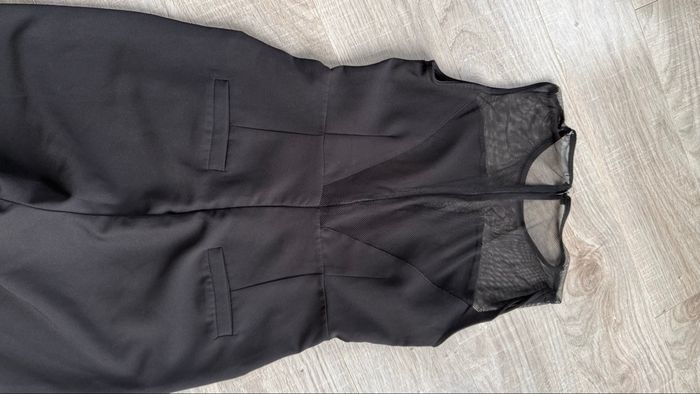 Combinaison pantalon M noire - photo numéro 4