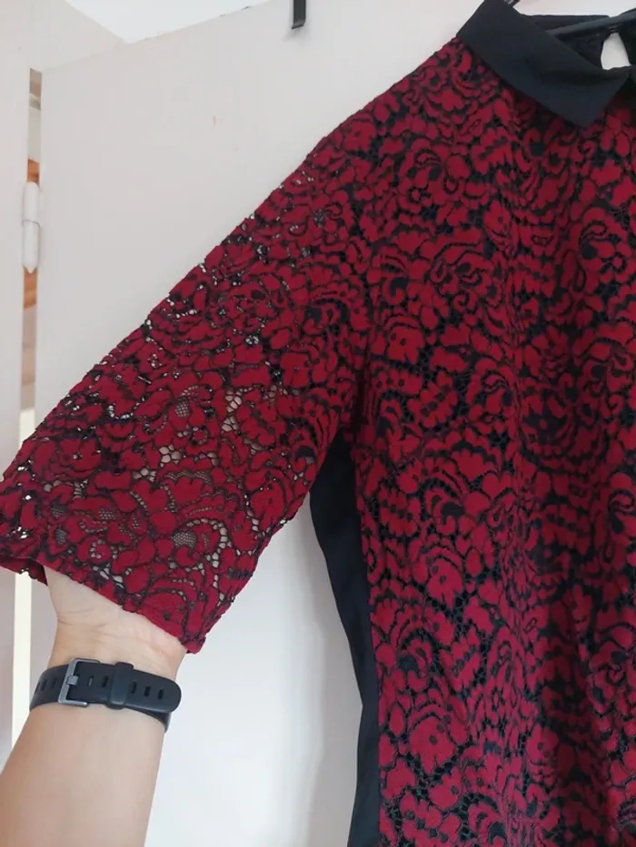 Blouse manche courte - photo numéro 2