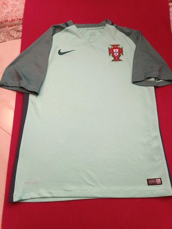 Maillot de foot Portugal, Nike Authentique Officiel taille Adulte M