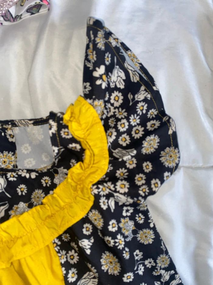 Robe une manches - photo numéro 2