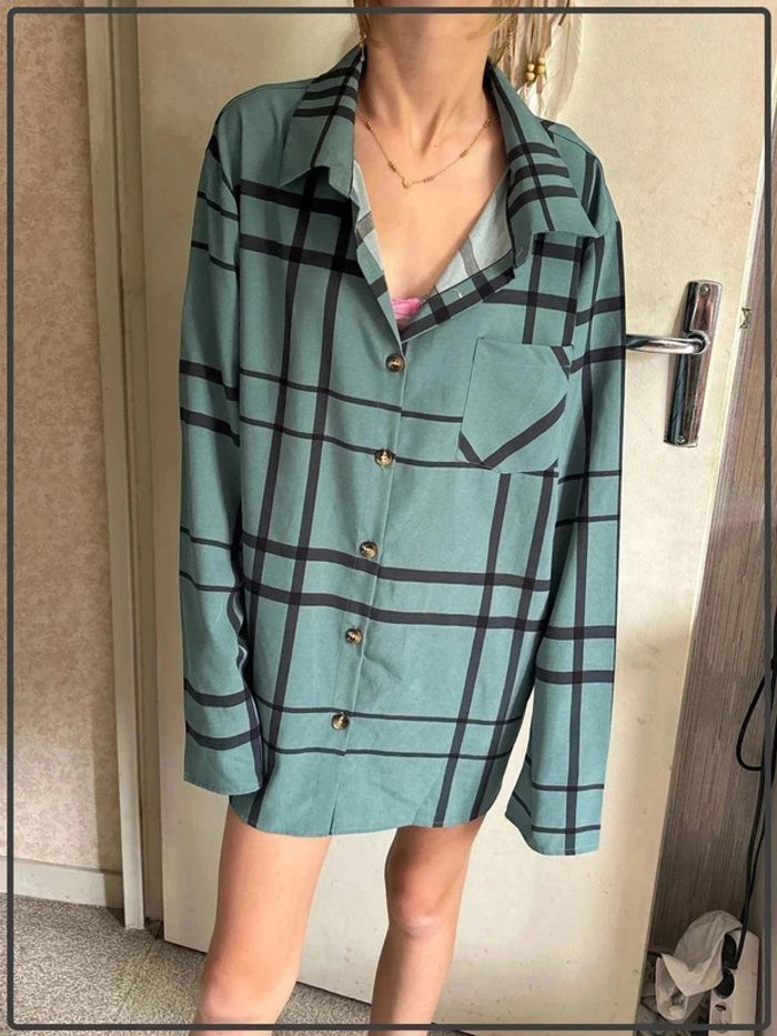 Chemise légère taille 40 marque shein *