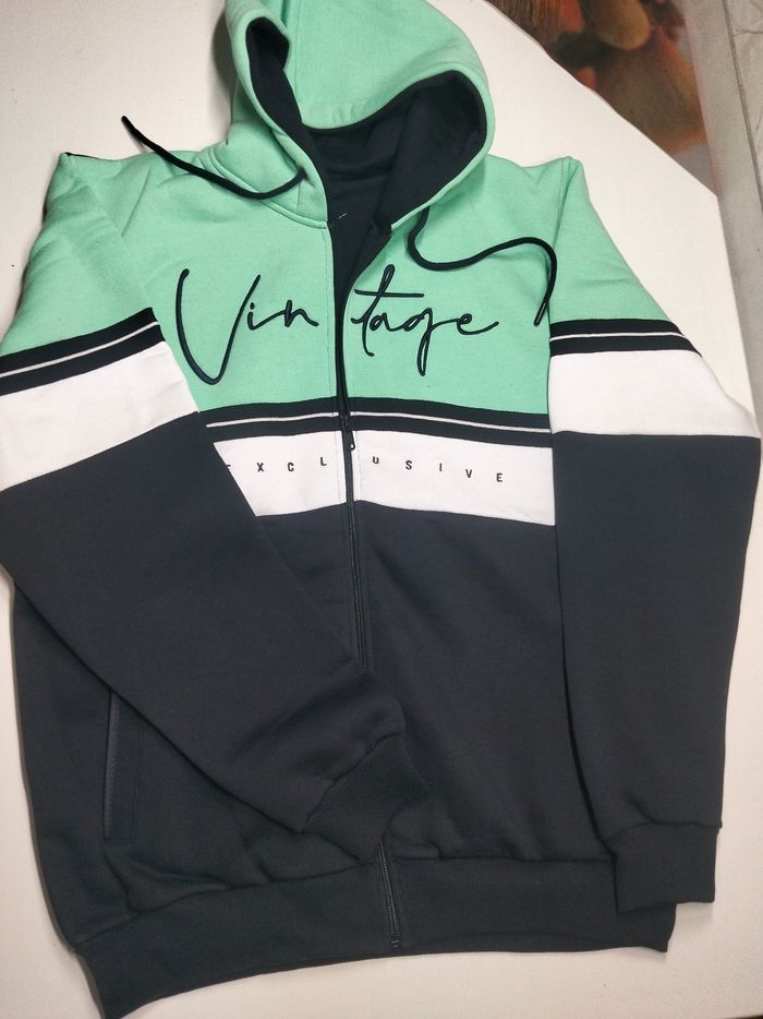 Gillet vintage Maxway  3XL