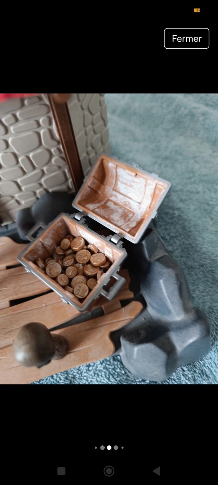 Playmobil pirate - photo numéro 6