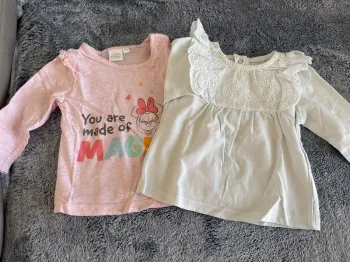 T-shirt manches longues