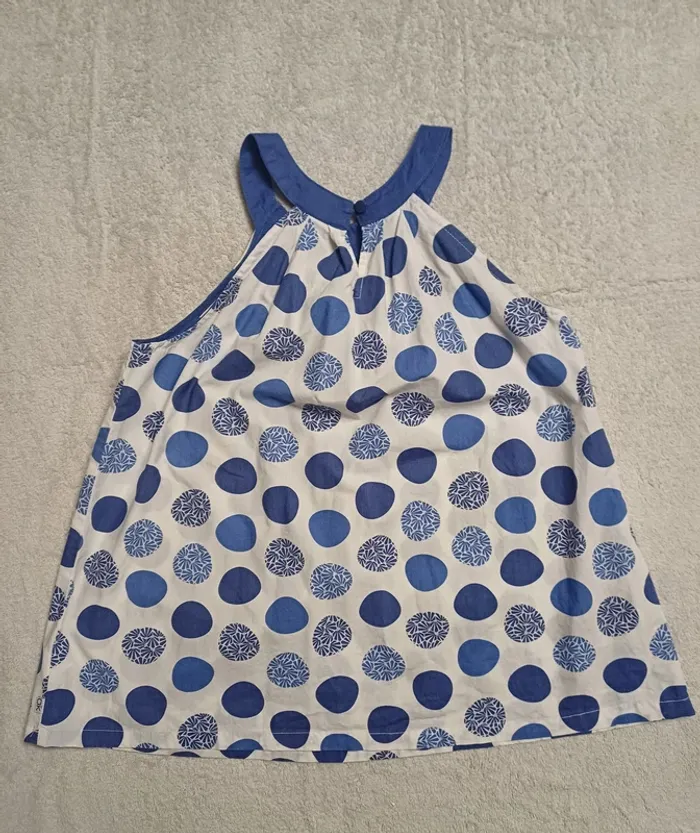 Tunique Okaïdi 12 ans (réf perso G-N31)(familleac72) - photo numéro 2