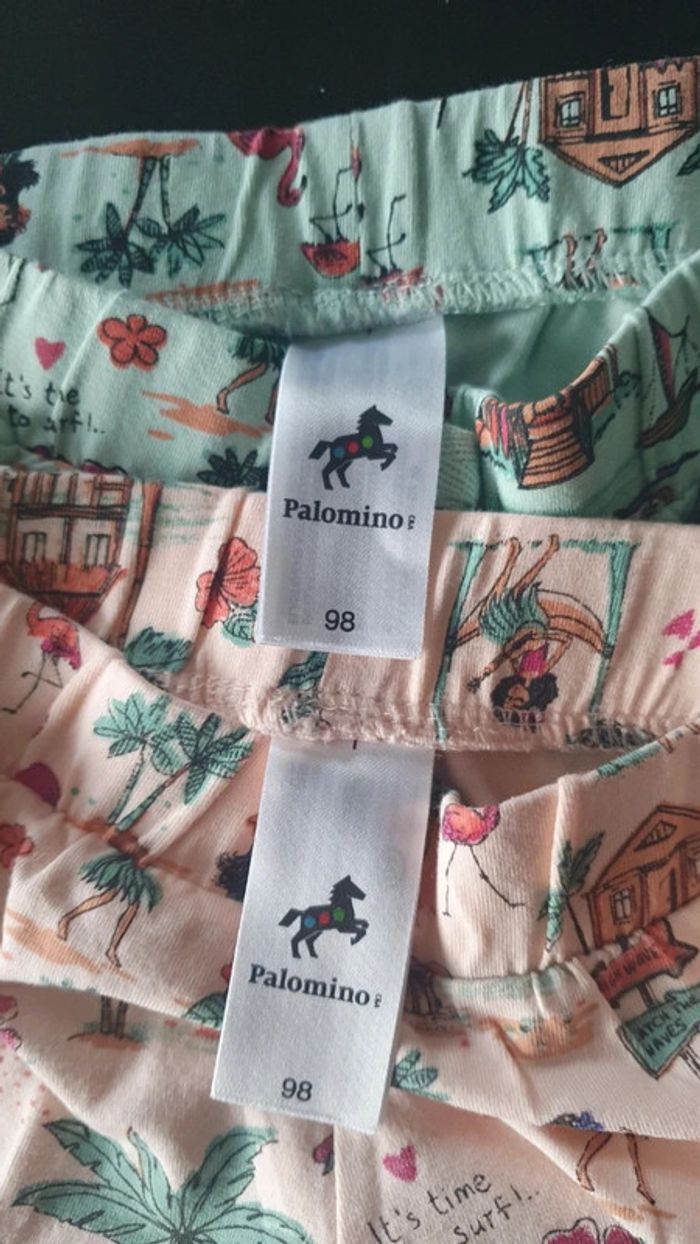 Lot de 2 short 98 cm - photo numéro 3