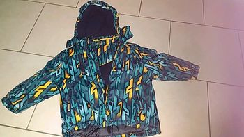 Blouson orchestra 3a.