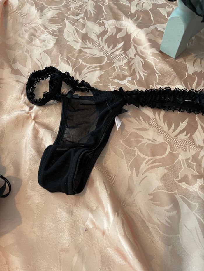 Nuisette femme - photo numéro 2