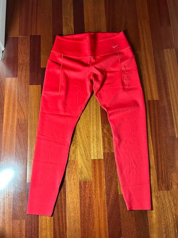 Nike - Legging dry-fit rouge