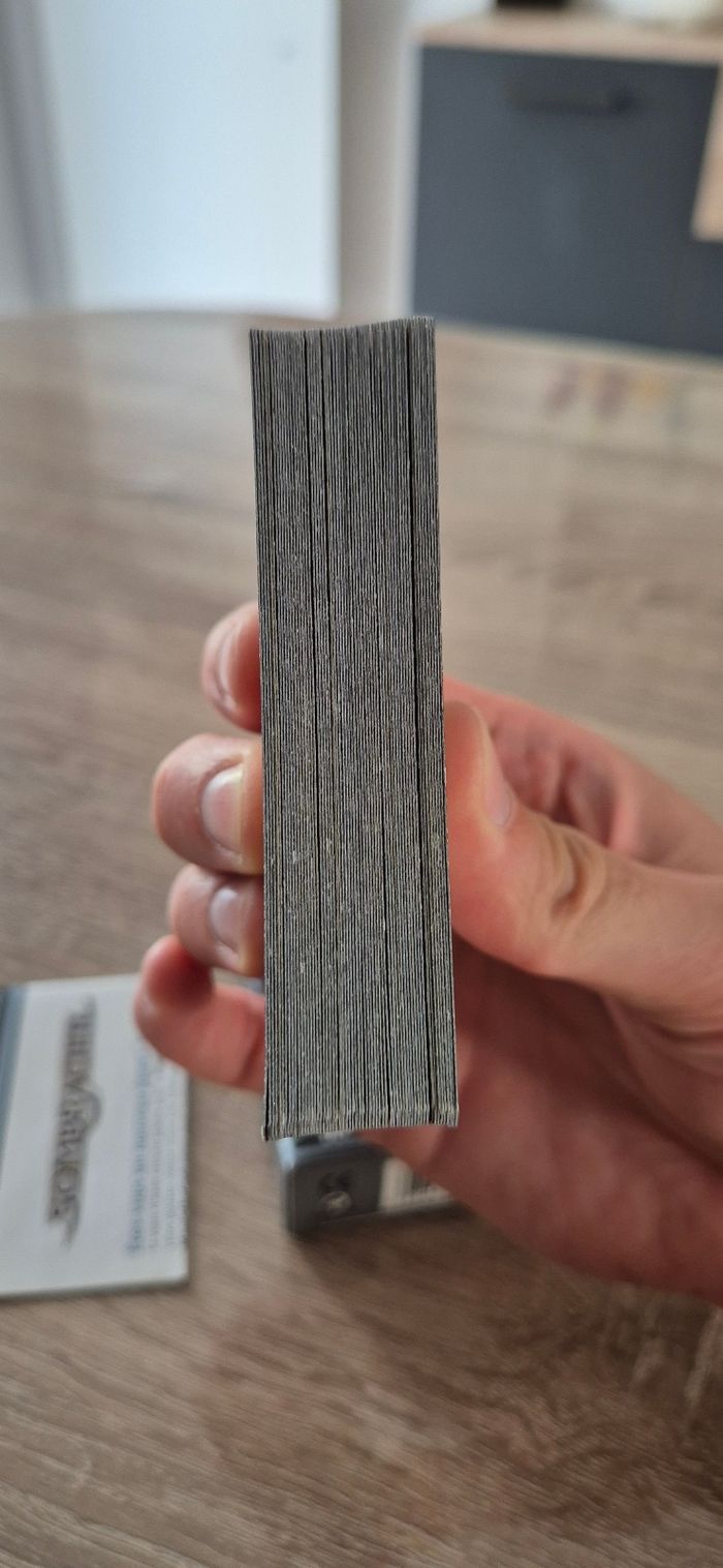 Magic The Gathering : Deck Sombracier Maître Massacreur - photo numéro 5