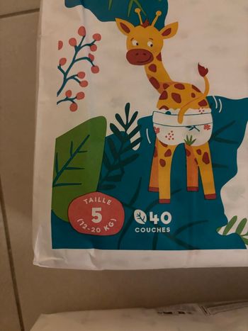 Couche les petits culottés T 5