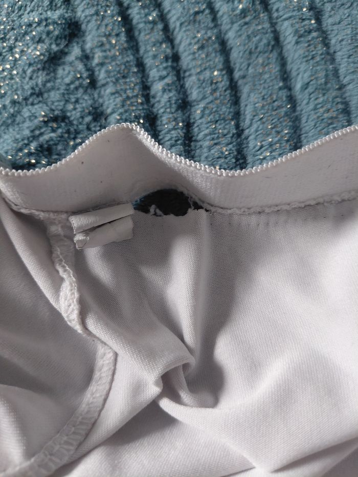 Boxer blanc - photo numéro 3