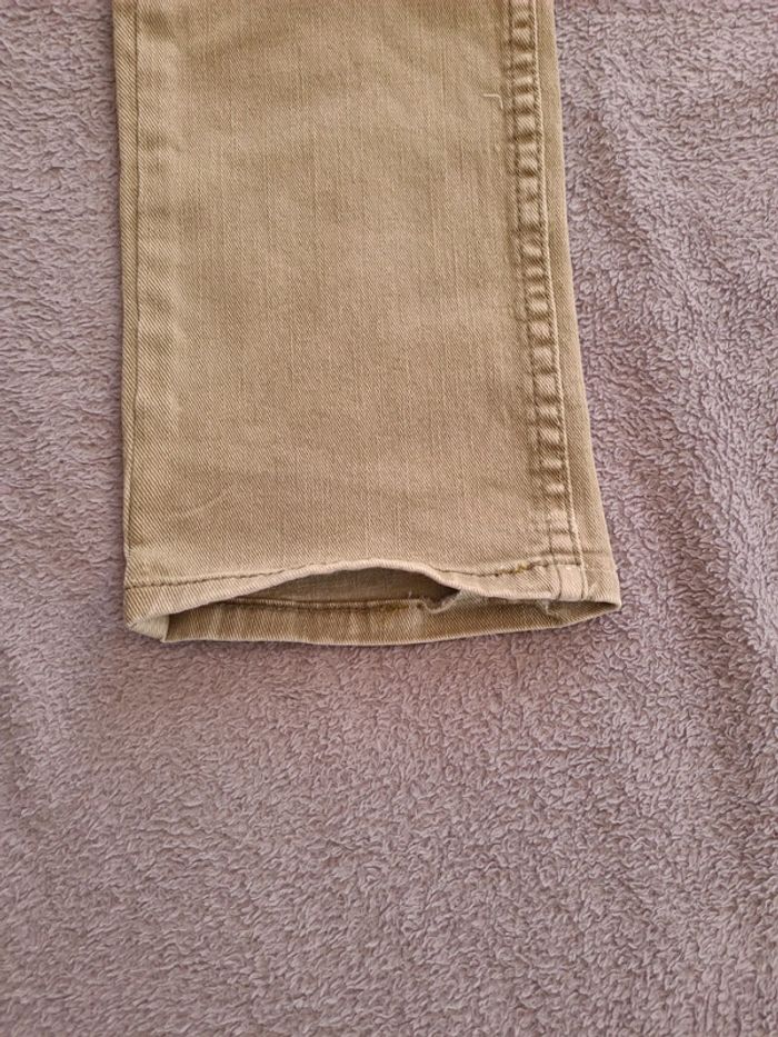 Jean kaki garçon 12 ans - photo numéro 4