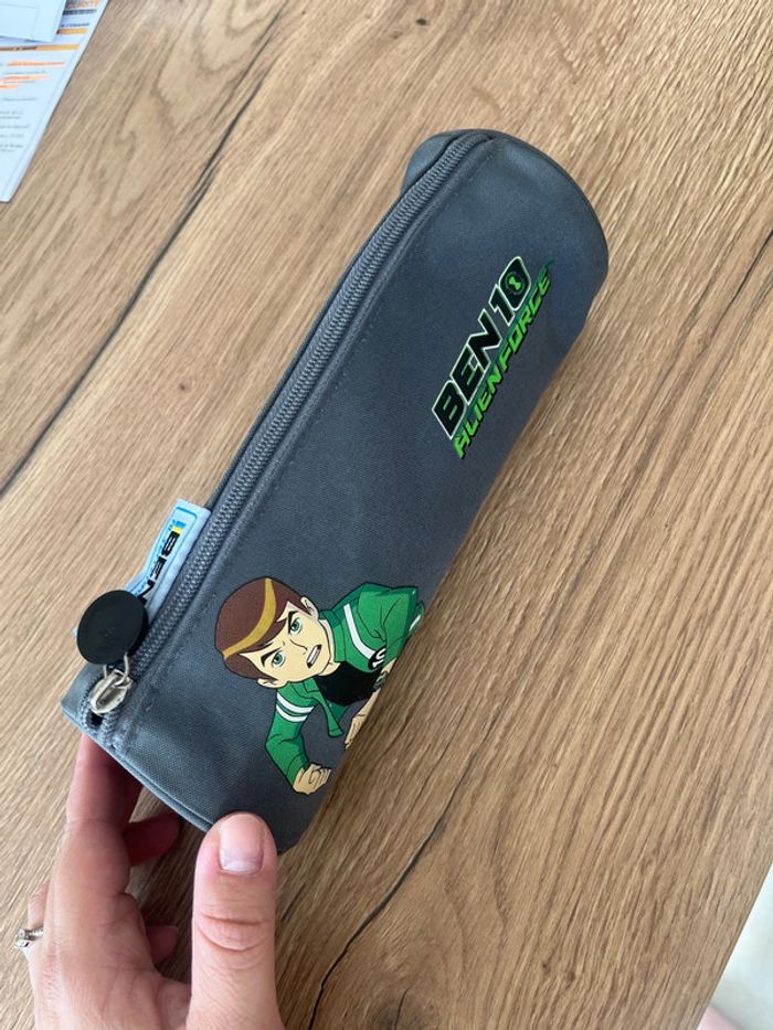 Trousse école ben 10