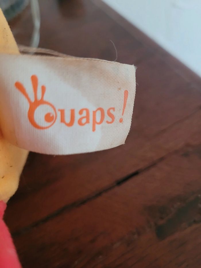 Vends peluche vintage ouaps - photo numéro 3