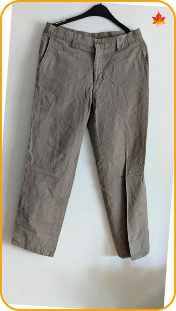 Pantalon en lin homme Devred 38