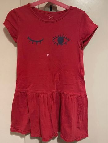 Robe / 5 ans 