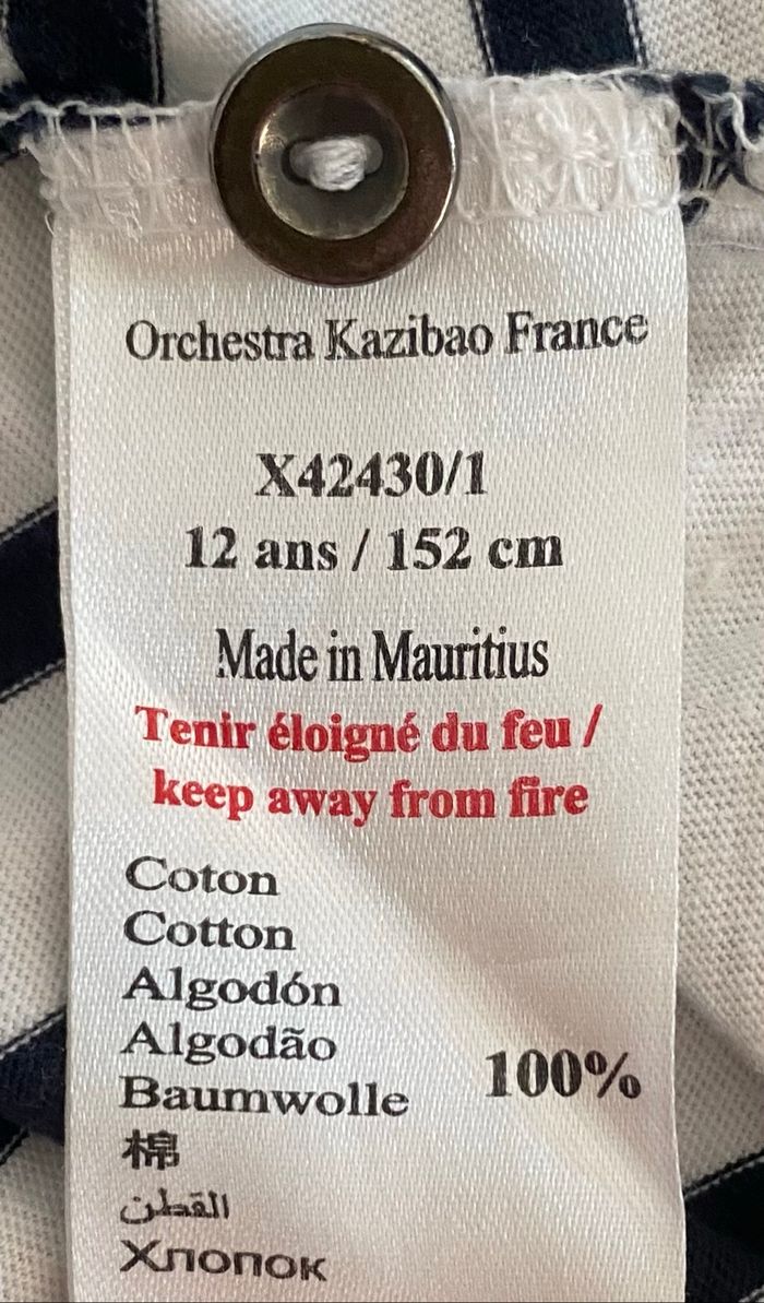 Robes - photo numéro 5