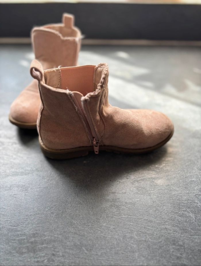 Bottes fille - photo numéro 2