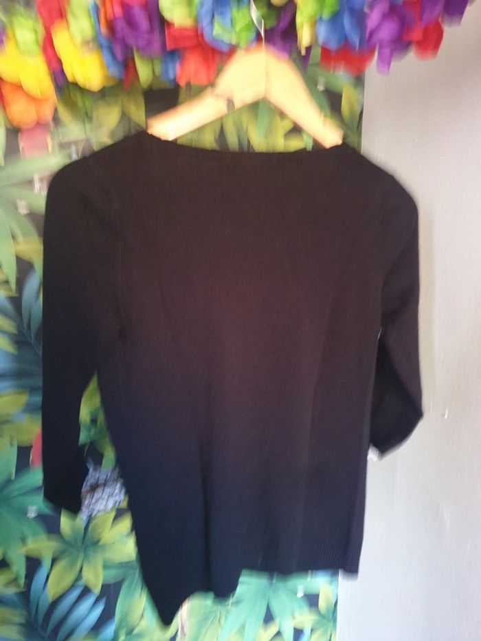 Pull chemise - photo numéro 5