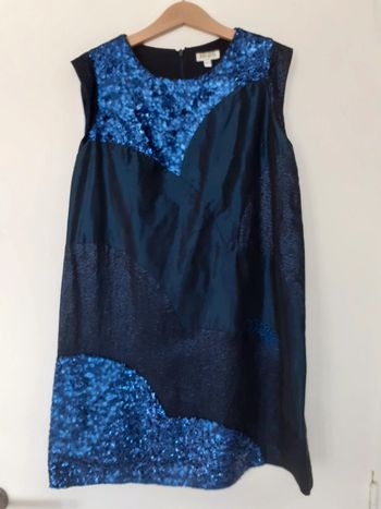 Robe fille avec strass 12 ans Kenzo