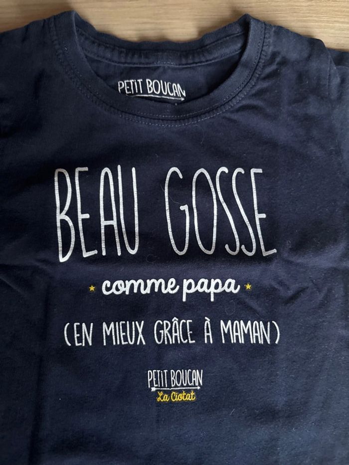 T-shirt 24 mois - photo numéro 2