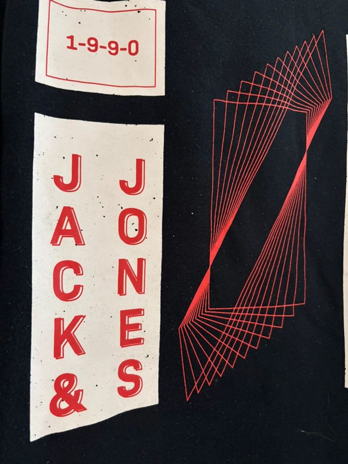 Sweat shirt Jack & Jones - photo numéro 2
