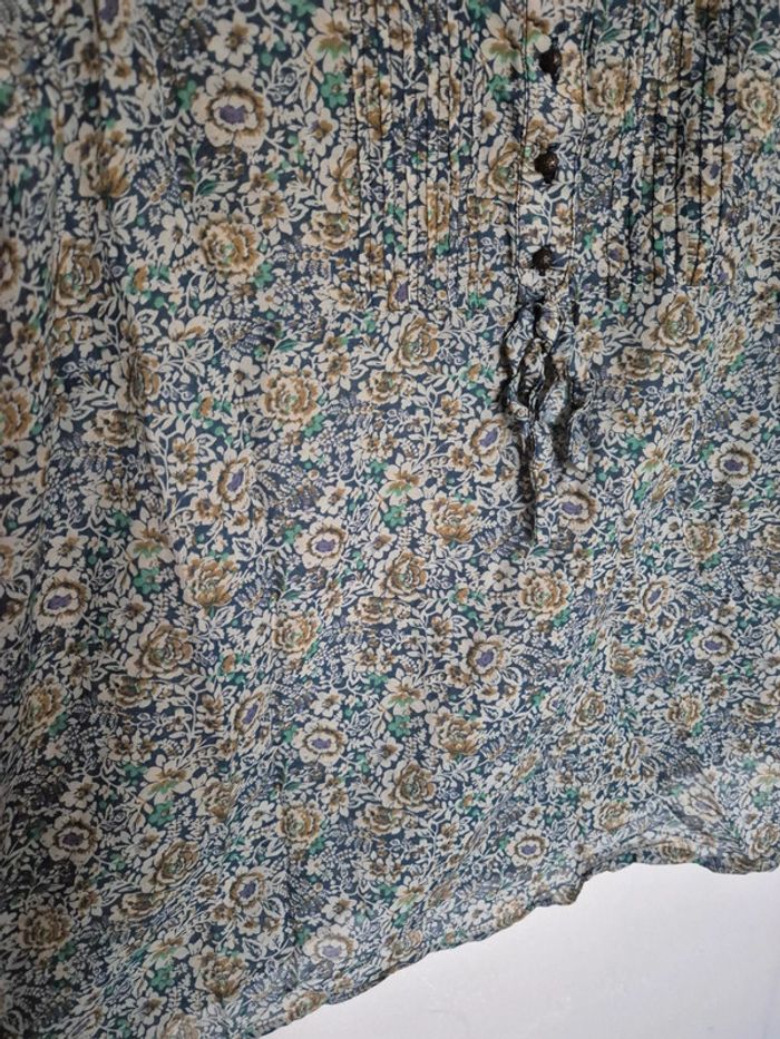 Blouse débardeur Caroll taille 44 - photo numéro 5