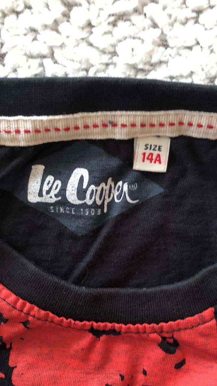 Tee shirt Lee Cooper - photo numéro 3